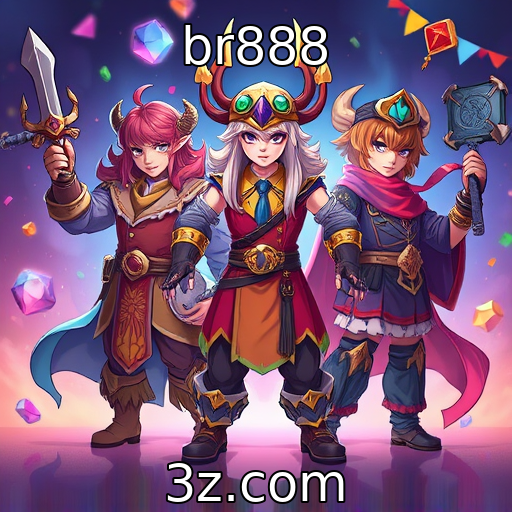 br888 | Contribuições da diversidade na criação de personagens