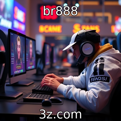 br888 - Investimentos em eSports continuam crescendo em 2025
