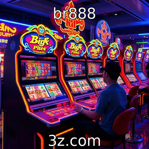 br888 - Evolução das tecnologias em jogos eletrônicos crescem a cada ano