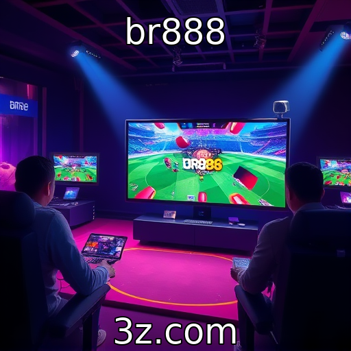 br888 - Evolução das plataformas de streaming de jogos