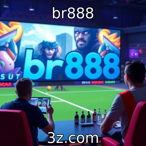 br888 - Futuro das plataformas de streaming de jogos