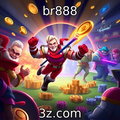 br888 - Inovações em design de jogos para engajamento