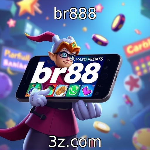 br888 | Tendências no desenvolvimento de jogos em plataformas móveis