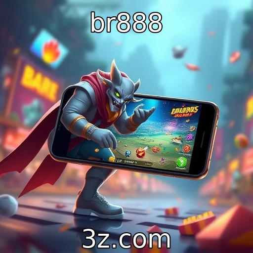 Tendências em jogos mobile para o futuro próximo