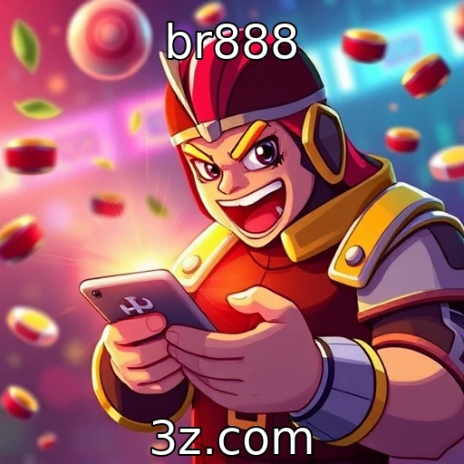 Impacto dos jogos móveis na indústria de entretenimento