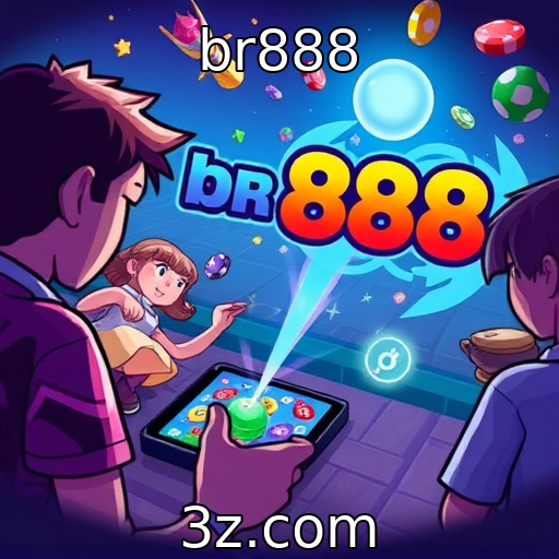 br888 : Aumenta a popularidade dos jogos mobile entre jovens