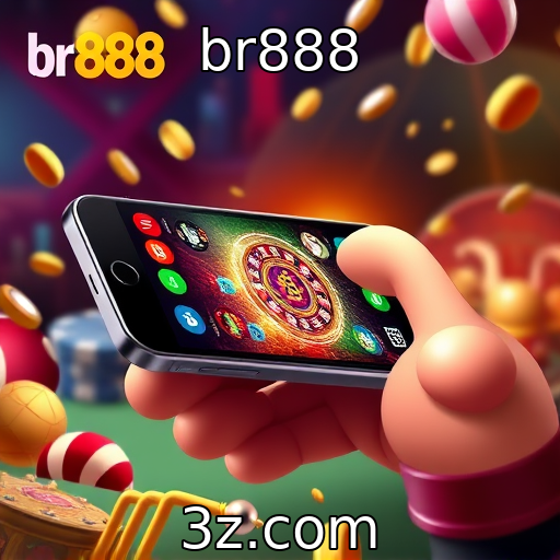 br888 - Crescimento do mercado de jogos móveis no Brasil