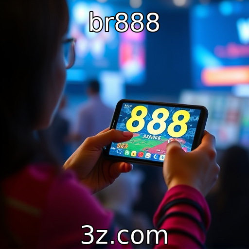 br888 : Análise das tendências em jogos mobile para o futuro