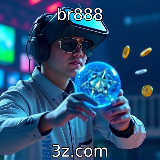 br888 | Impactos da realidade virtual na experiência de jogo